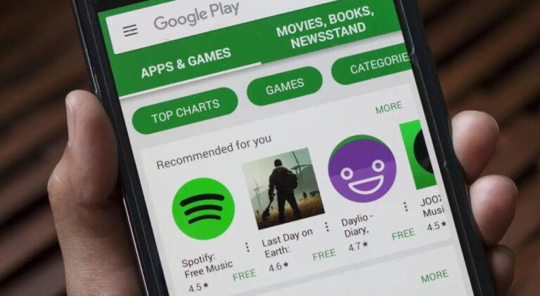 Magazin Play: descărcare, actualizare și instalare ultima versiune pe telefon Android