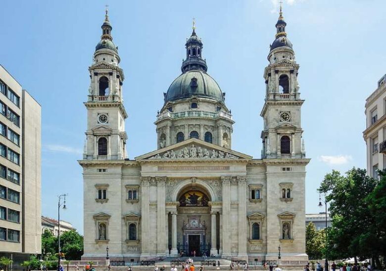 Bazilica Sfântul Ștefan din Budapesta