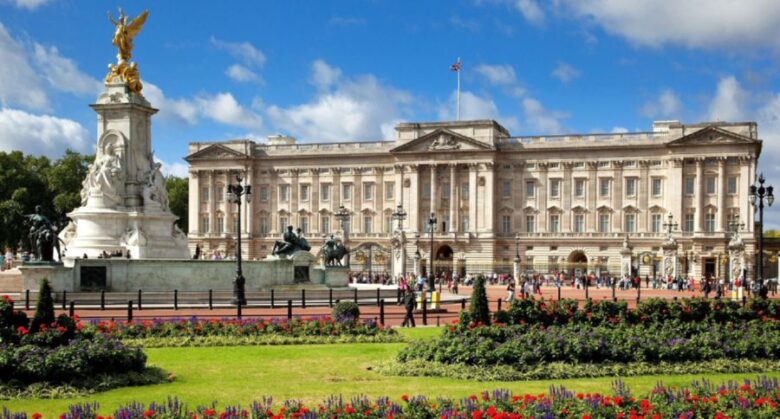 Buckingham Palace Londra