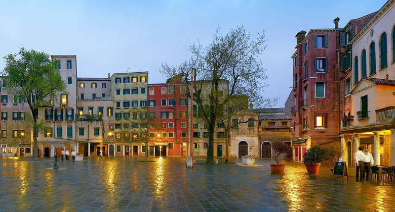 Ghetto di Venezia