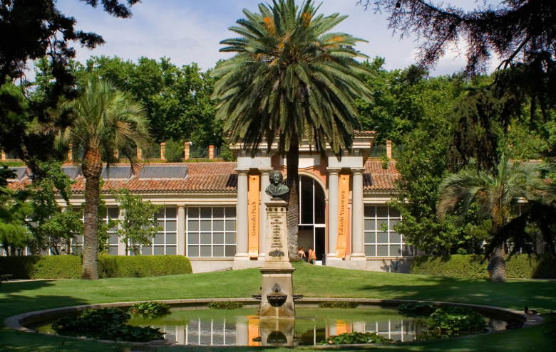 Grădina Botanică Regală Madrid