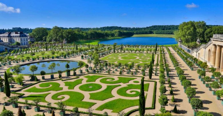 Grădinile Versailles