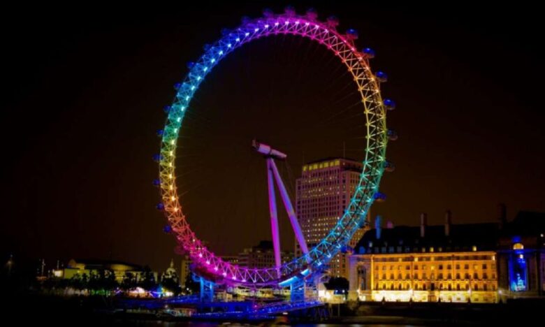 Ce să vizitezi în Londra: London Eye
