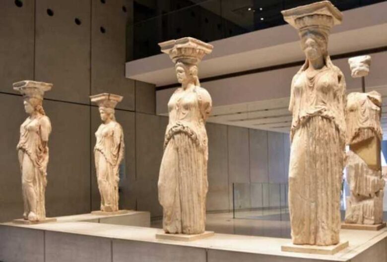 Ce să vizitezi în Atena Muzeul Acropole