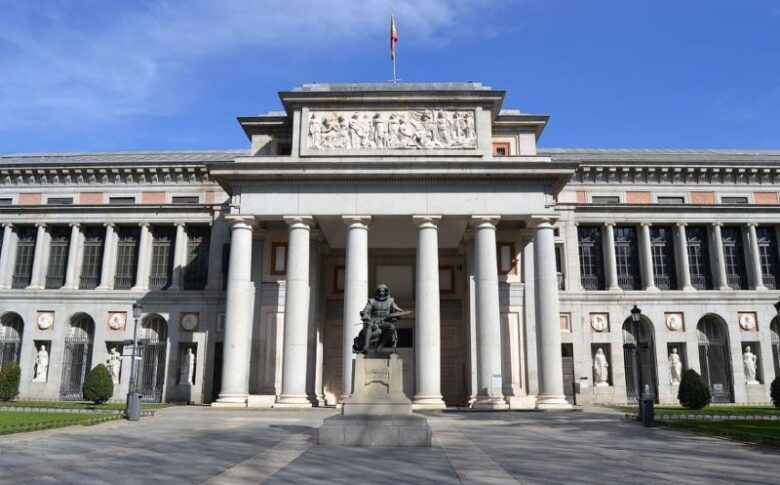Obiective turistice Madrid Muzeul Prado