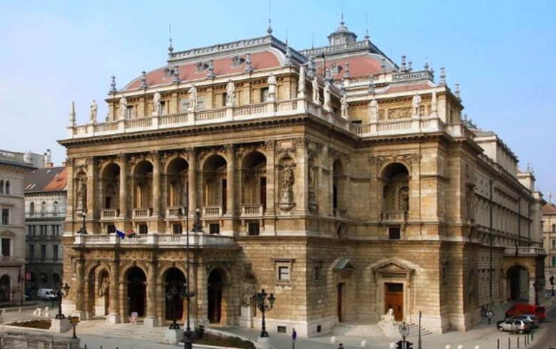 Opera de Stat Budapesta