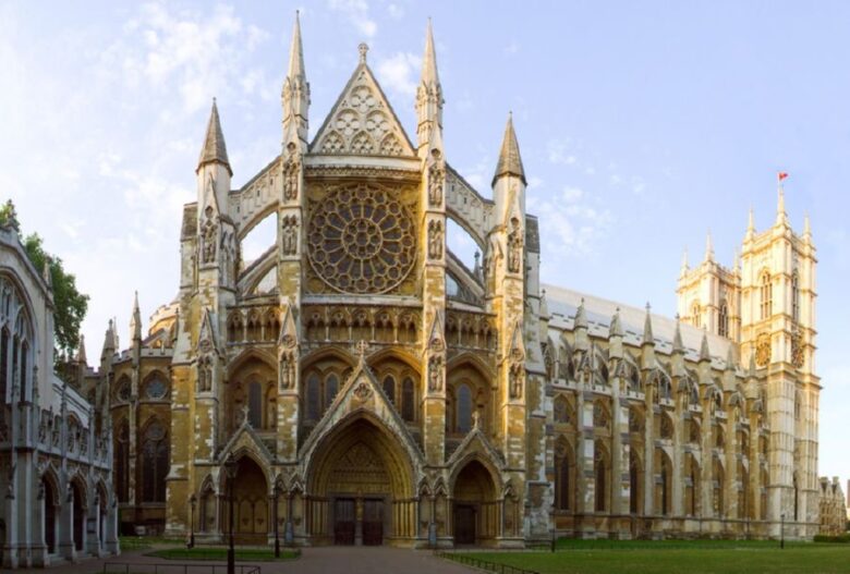 Obiective turistice Londra Westminster Abbey