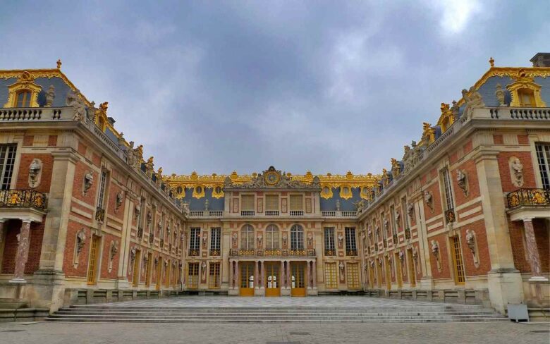 Palatul Versailles Paris