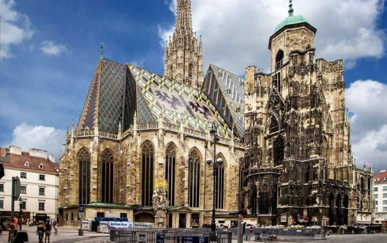 Ce să vizitezi în Viena, Catedrala Sfântul Ștefan