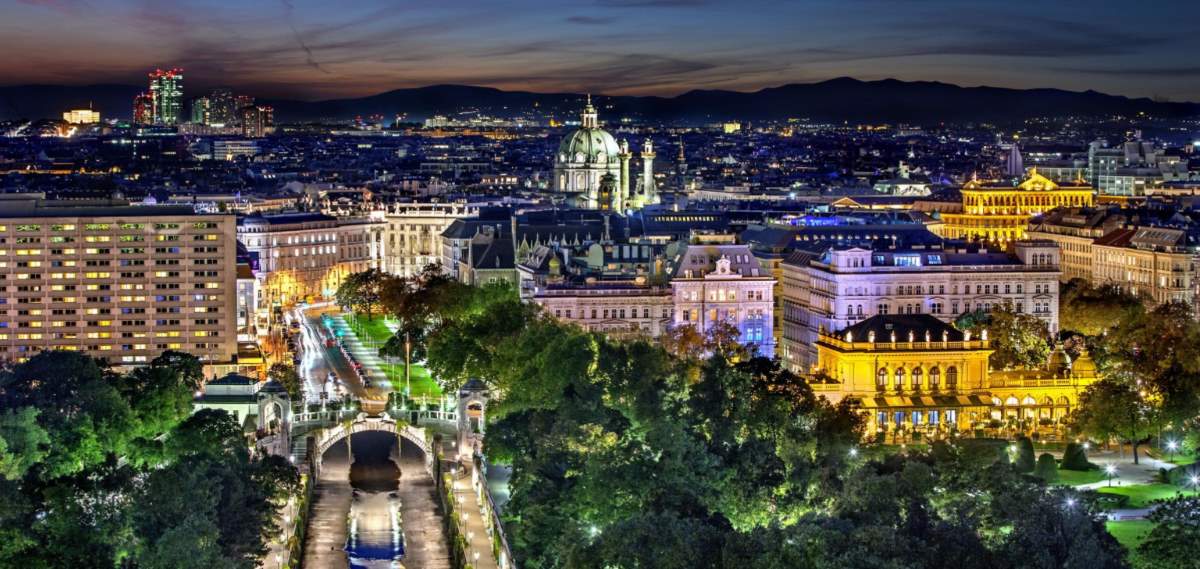 Obiective turistice Viena, cele mai frumoase locuri de vizitat