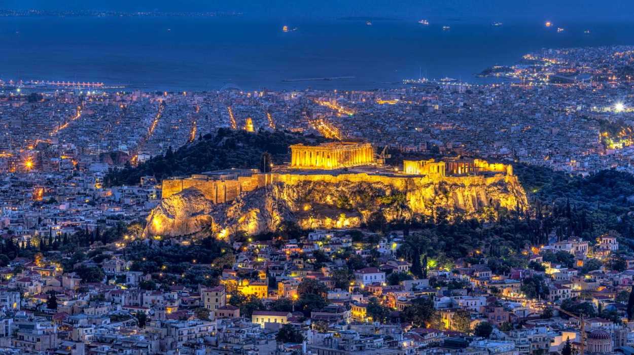Obiective turistice Atena, iată ce să vizitezi în capitala Greciei
