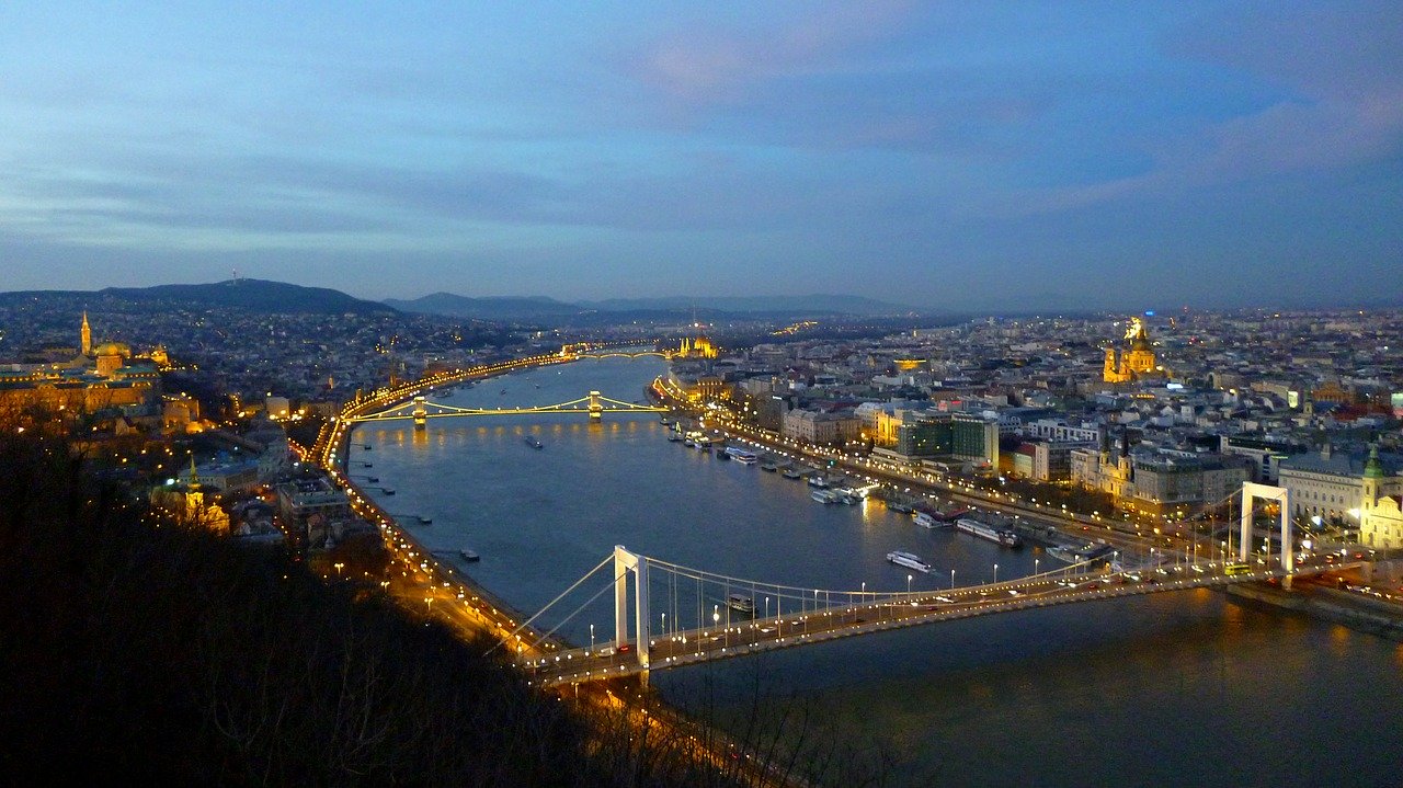 Obiective turistice Budapesta, cele mai frumoase locuri de vizitat