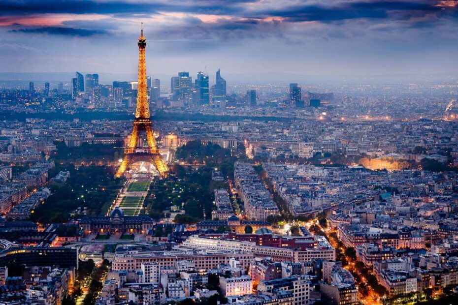 Obiective turistice Paris, iată ce să vizitezi în capitala Franței