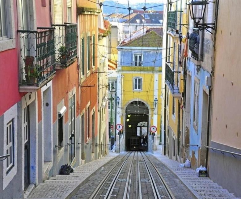 Alfama Lisabona