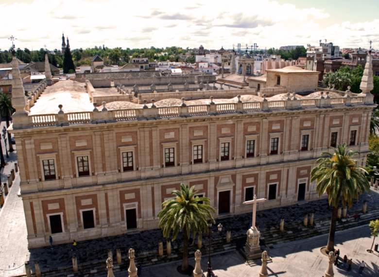 Arhivele Indiilor din Sevilla
