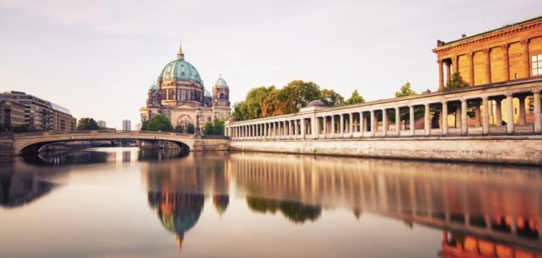 Locuri de vizitat în Berlin Insula Muzeelor