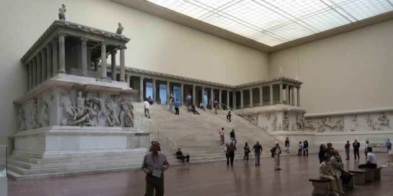 Obiective turistice Berlin Muzeul Pergamon
