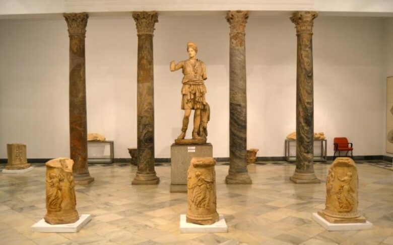 Muzeul Arheologic Sevilla