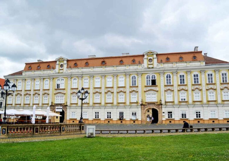 Muzeul de Artă din Timișoara
