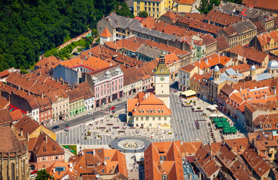 Obiective turistice Brașov