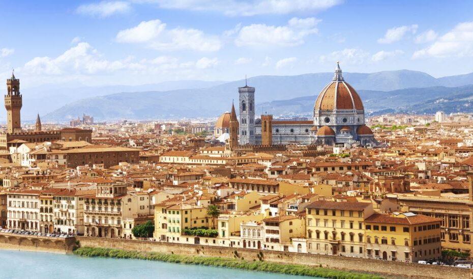 Obiective turistice Florența top cele mai frumoase locuri de vizitat
