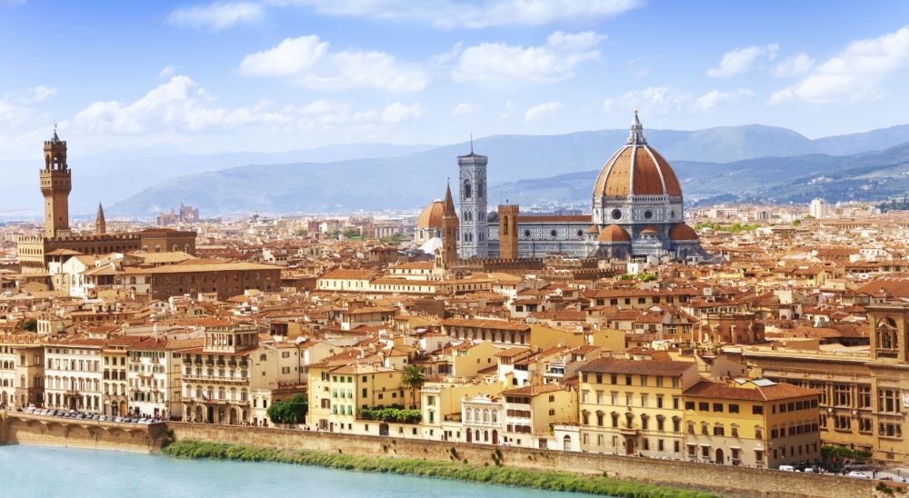 Obiective turistice Florența top cele mai frumoase locuri de vizitat