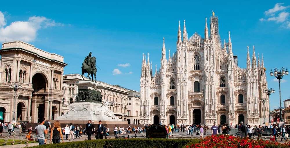 Obiective turistice Milano, cele mai frumoase locuri de vizitat