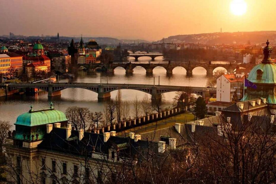 Obiective turistice Praga, cele mai frumoase locuri de vizitat