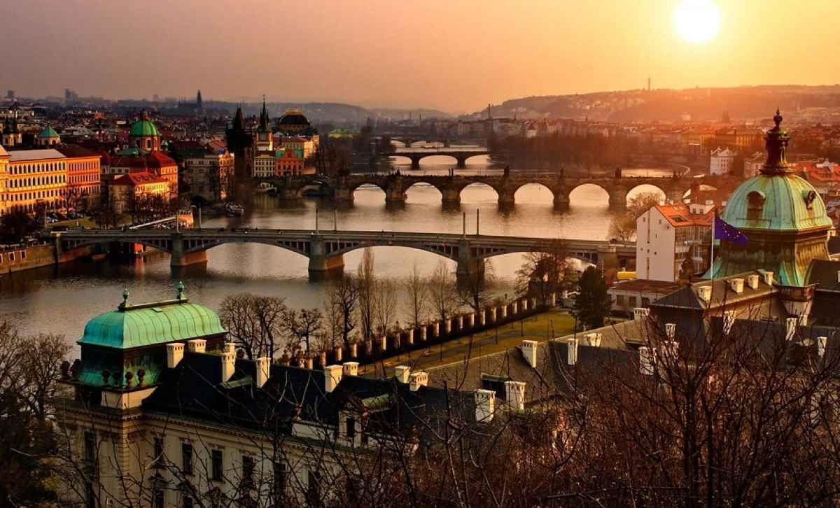 Obiective turistice Praga, cele mai frumoase locuri de vizitat