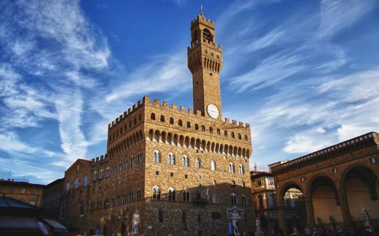 Obiective turistice Firenze Palazzo Vecchio