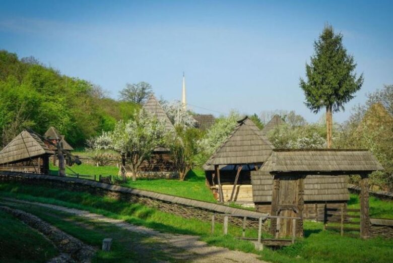 Parcul Național Etnografic Romulus Vuia Cluj-Napoca