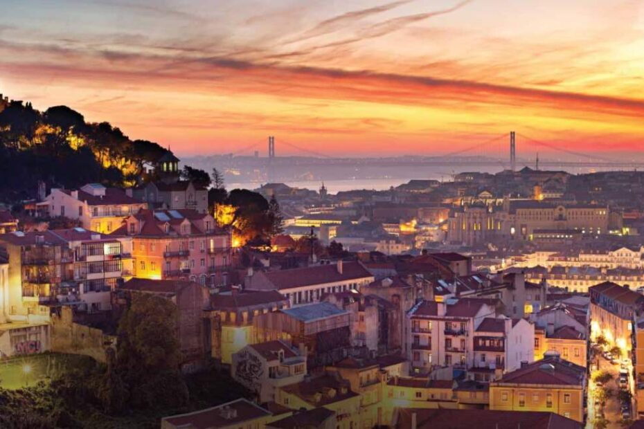 Obiective turistice Lisabona