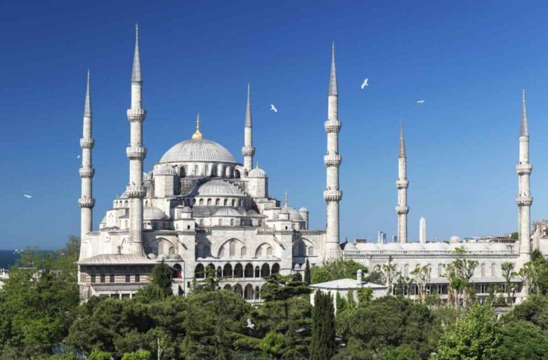 Moscheea Albastră din Istanbul