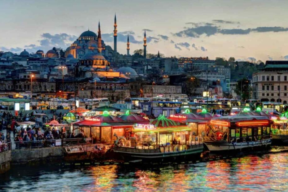 Obiective turistice Istanbul, cele mai frumoase locuri de vizitat