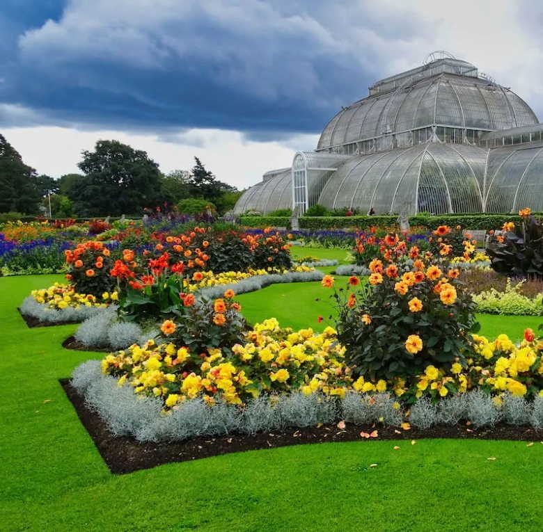 Kew Gardens Londra
