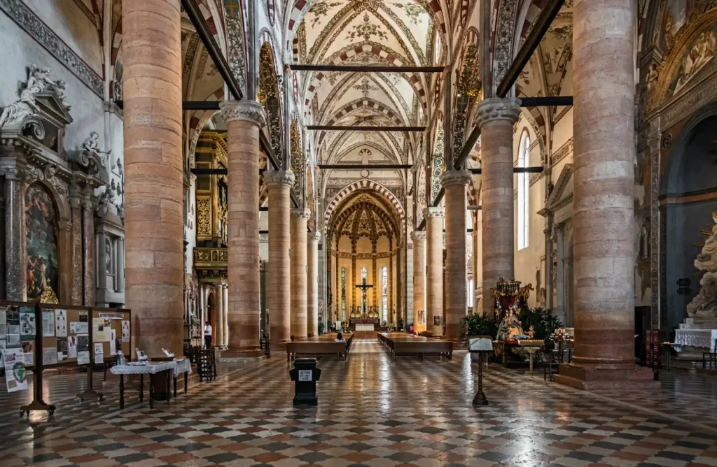 Basilica di Santa Anastasia Verona