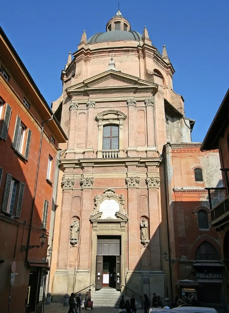 Biserica Santa Maria della Vita Bologna