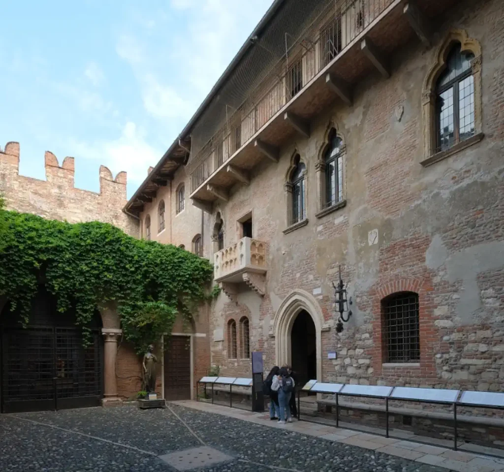 Ce să vizitezi în Verona Casa di Giulietta