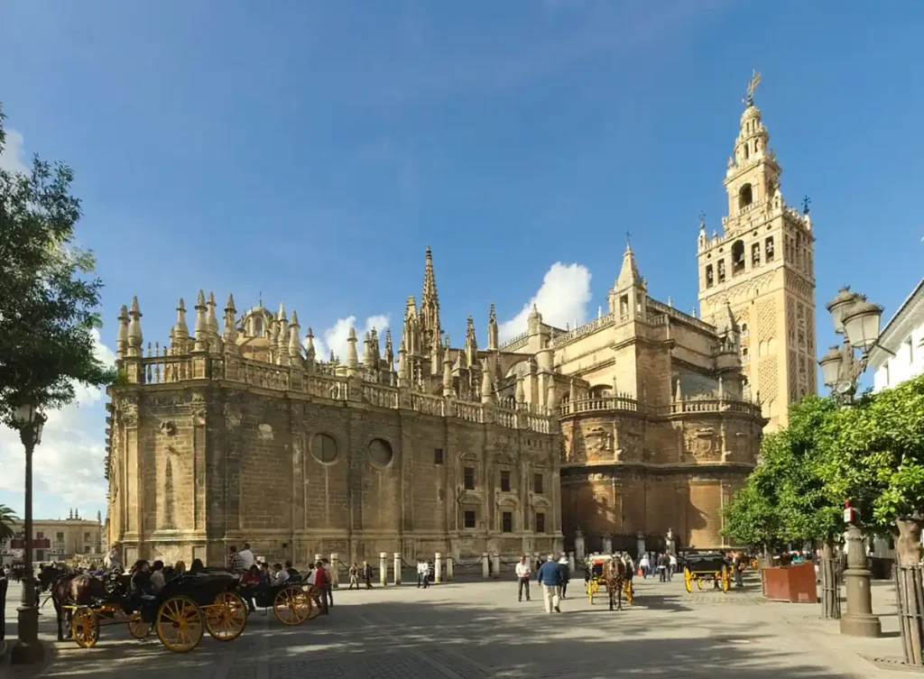 Catedrala din Sevilla