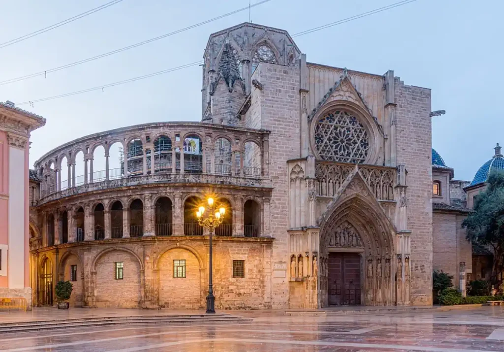 Catedrala din Valencia