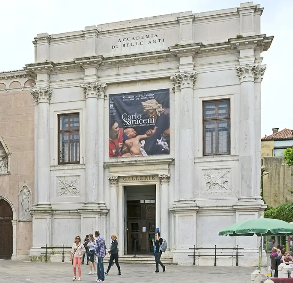 Ce să vizitezi în Veneția Galeriile Academiei
