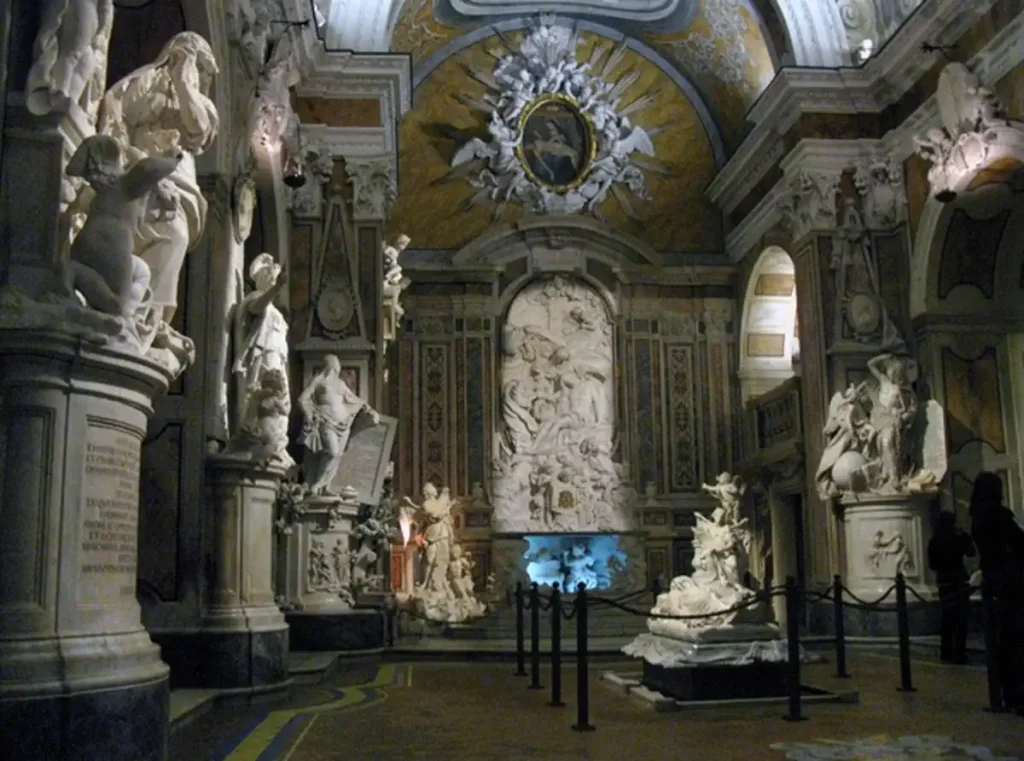Museo Cappella Sansevero Napoli