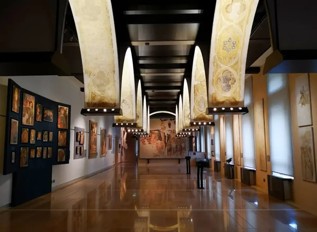 Museo degli Affreschi Verona