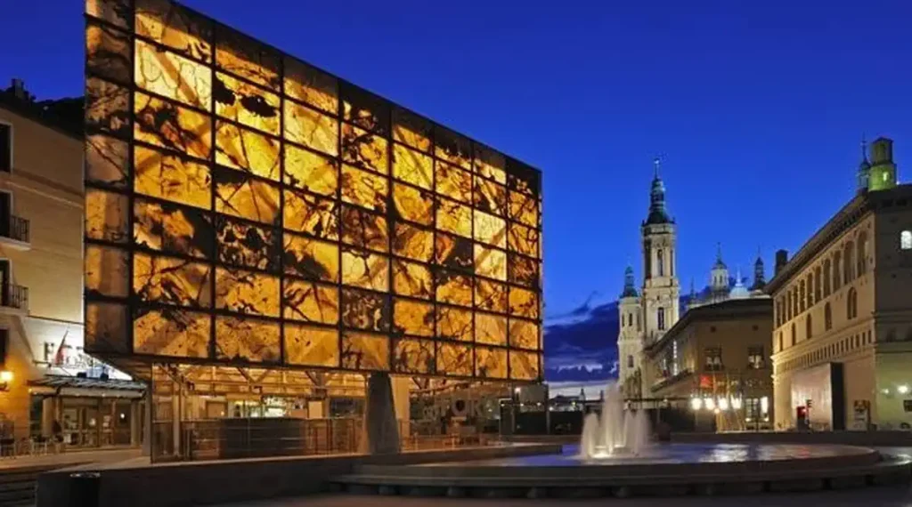 Ce să vizitezi în Zaragoza Museo del Foro de Caesaraugusta