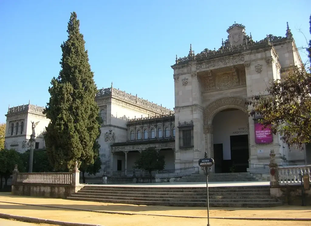 Muzeul Arheologic din Sevilla
