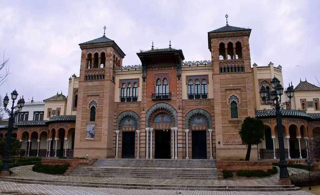 Muzeul de Artă și Tradiție Populară din Sevilla