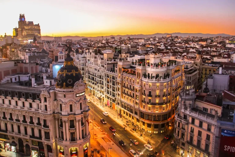 Obiective turistice Madrid: cele mai frumoase locuri de vizitat în capitala Spaniei