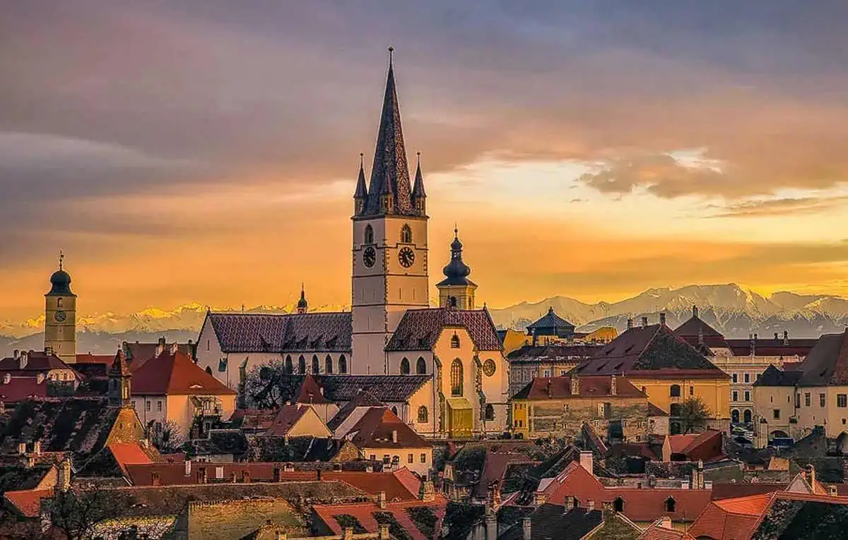 Obiective turistice Sibiu locuri de vizitat