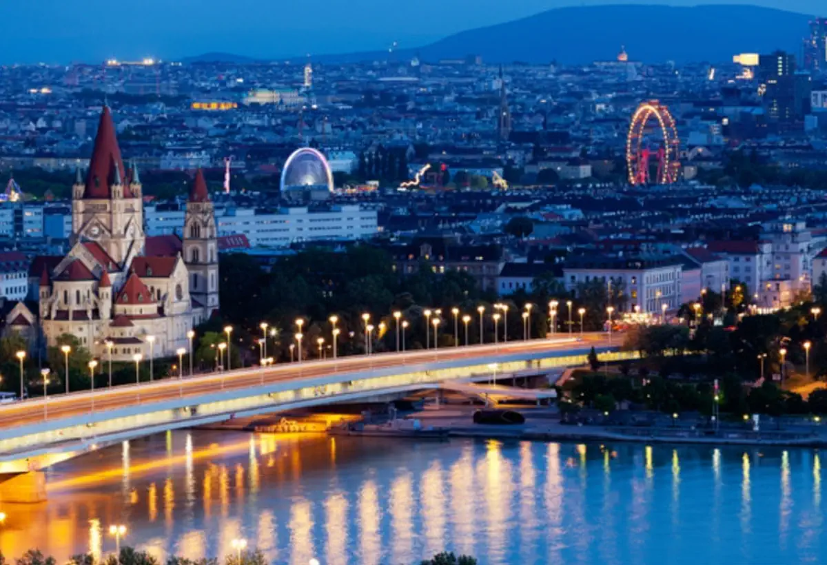 Obiective turistice Viena locuri de vizitat