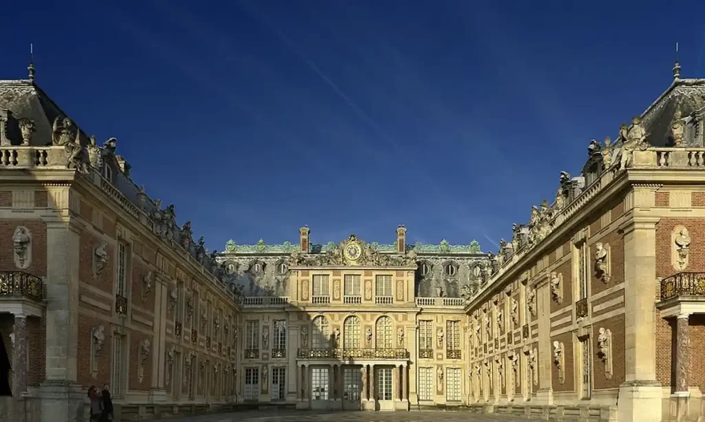 Obiective turistice Paris de vizitat neapărat Palatul Versailles